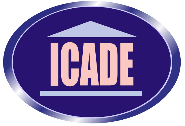 Logo oficial de ICADE